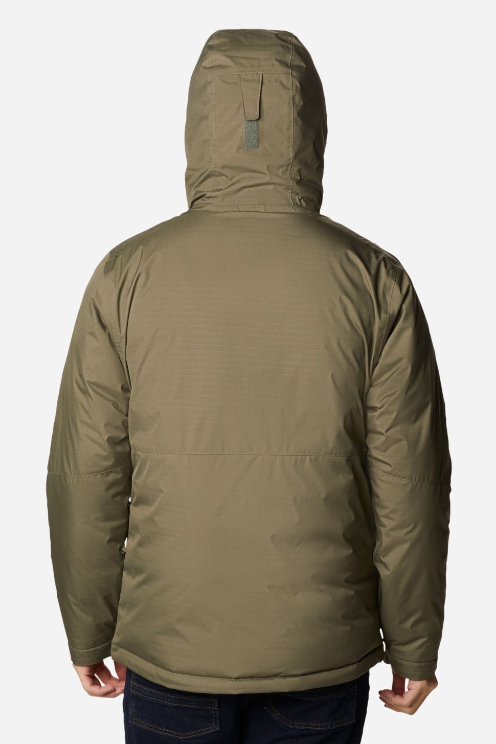 Куртка чоловіча Columbia Oak Harbor™ Insulated Jacket хакі 1958661-397 — фото 3