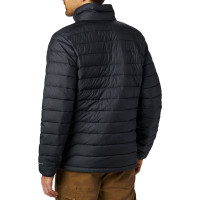 Куртка чоловіча Columbia  Powder Lite Jacket  чорна 1698001-012