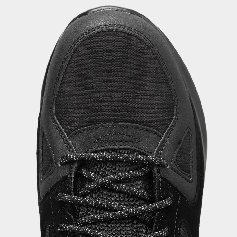 Ботинки мужские Skechers Bounder черные 232280 BBK изображение 5