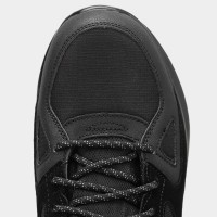 Ботинки мужские Skechers Bounder черные 232280 BBK изображение 5