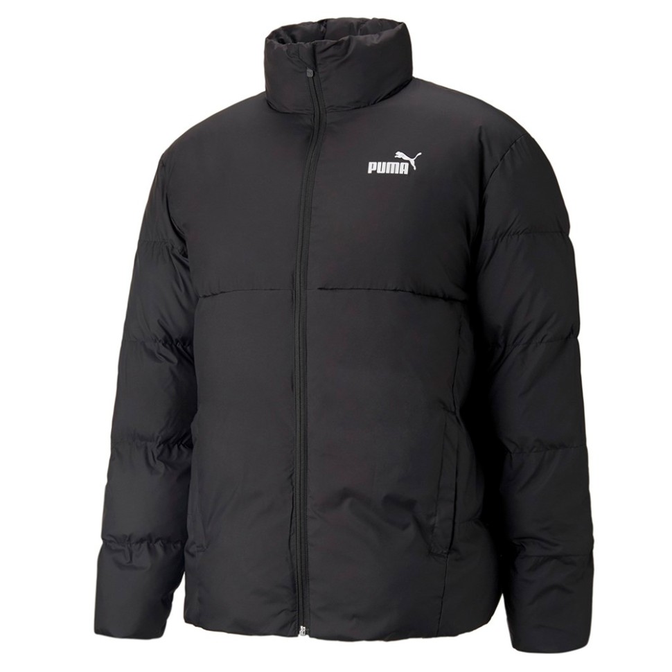 Куртка чоловіча Puma чорна 58769301  изображение 1