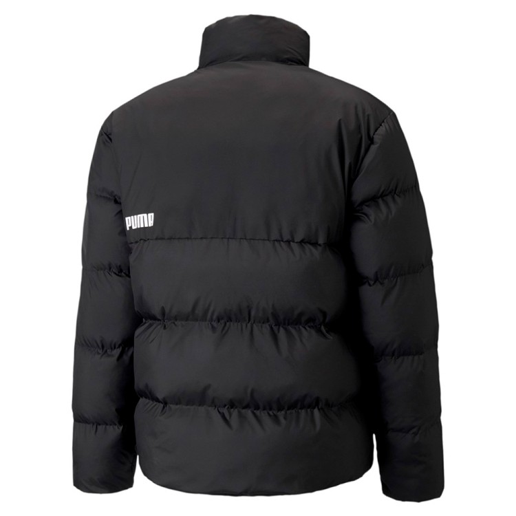 Куртка чоловіча Puma чорна 58769301  изображение 2