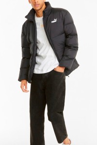 Куртка чоловіча Puma чорна 58769301  изображение 3