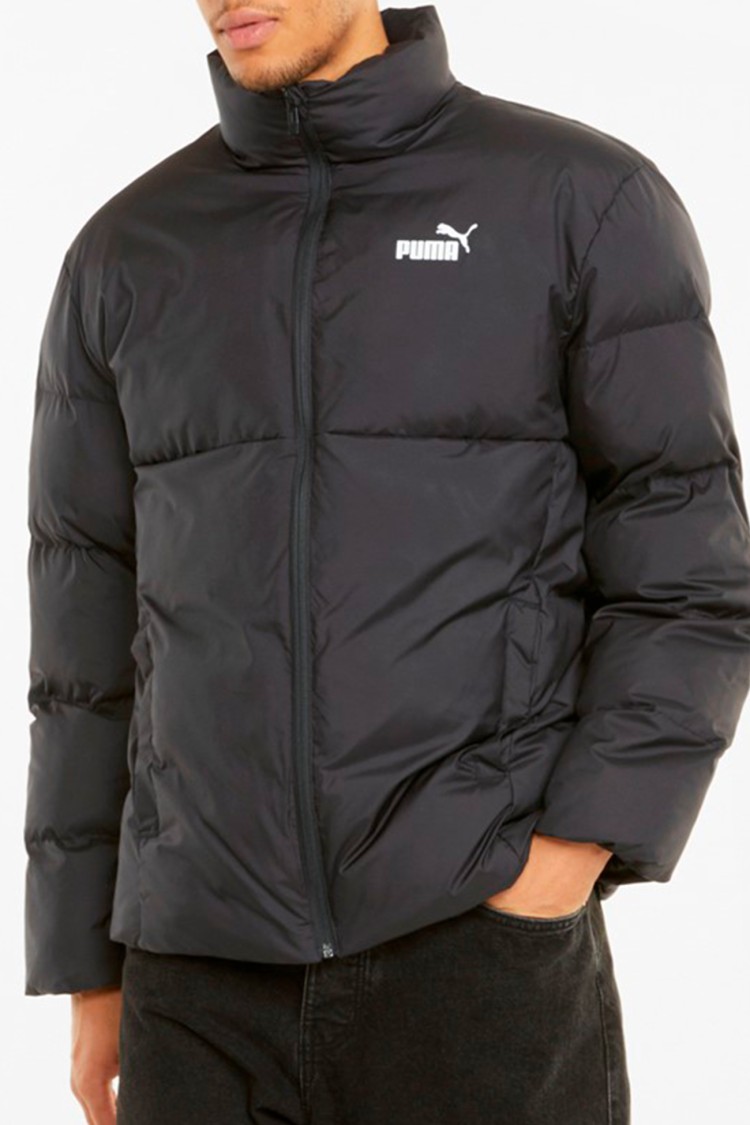 Куртка чоловіча Puma чорна 58769301  изображение 4