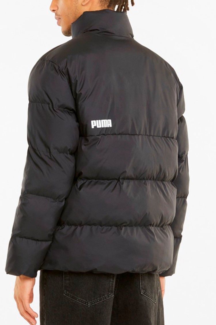 Куртка чоловіча Puma чорна 58769301  изображение 5