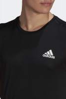 Майка мужская Adidas M 3S Tk черная GM2130 изображение 4