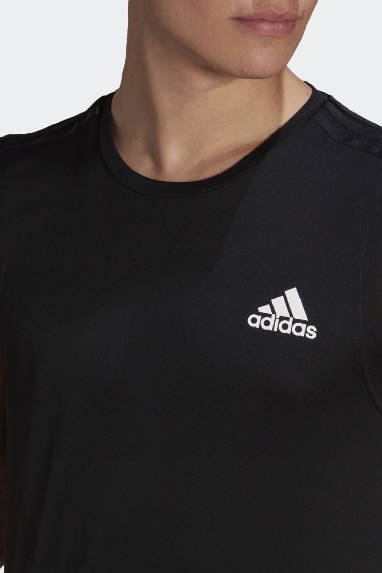 Майка чоловіча M 3S Tk Adidas GM2130 изображение 4