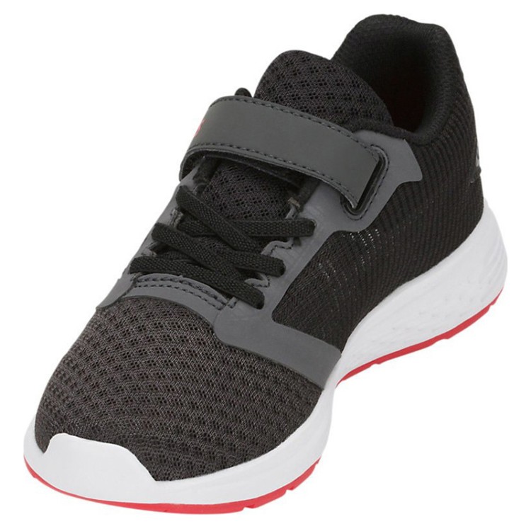 Кроссовки детские Asics Patriot 10 PS черные 1014A026-021 изображение 3