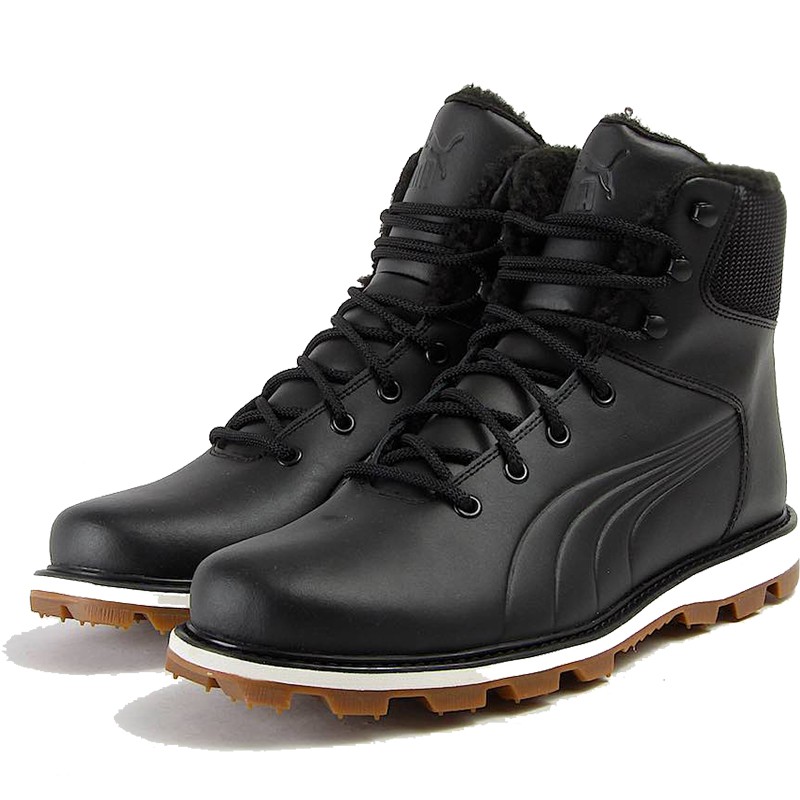 Ботинки мужские Puma Desierto FUN L черные 36430001 изображение 3