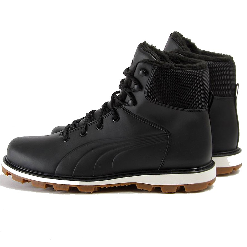 Ботинки мужские Puma Desierto FUN L черные 36430001 изображение 4