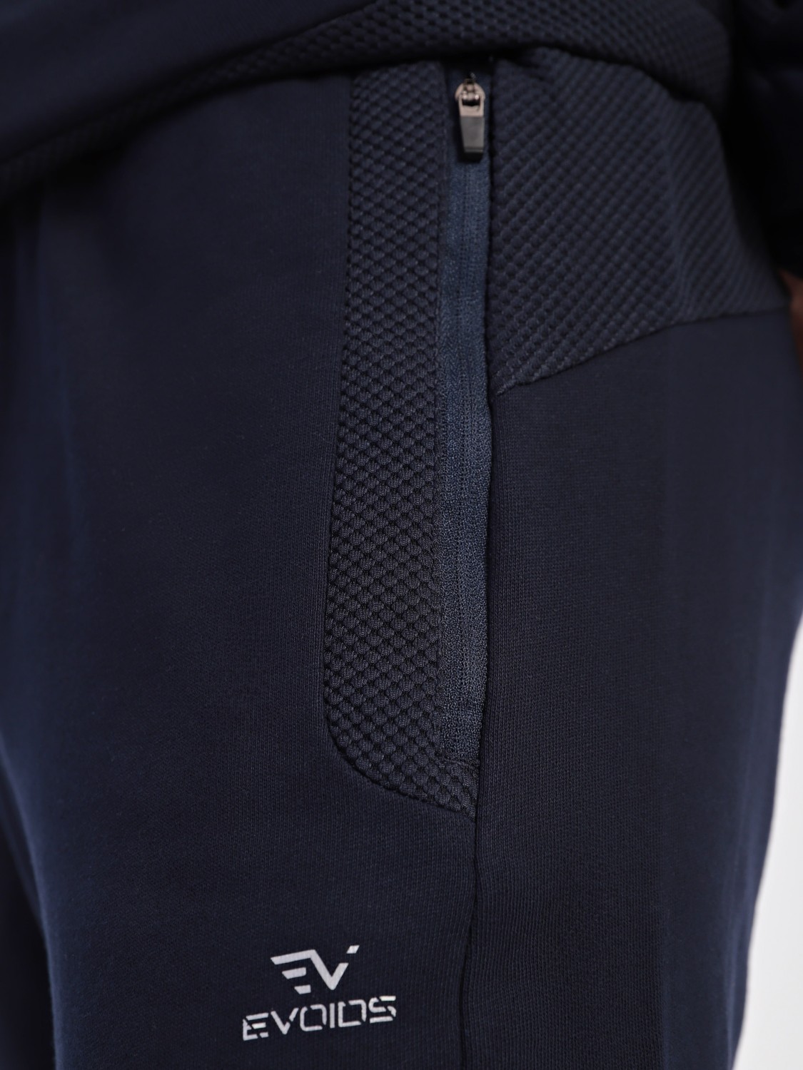 Штани чоловічі Evoids Calis темно-сині 552140-450  изображение 6
