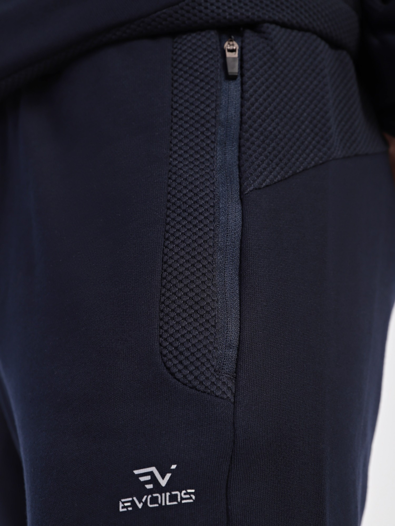 Брюки мужские Evoids Calis темно-синие 552140-450  изображение 6