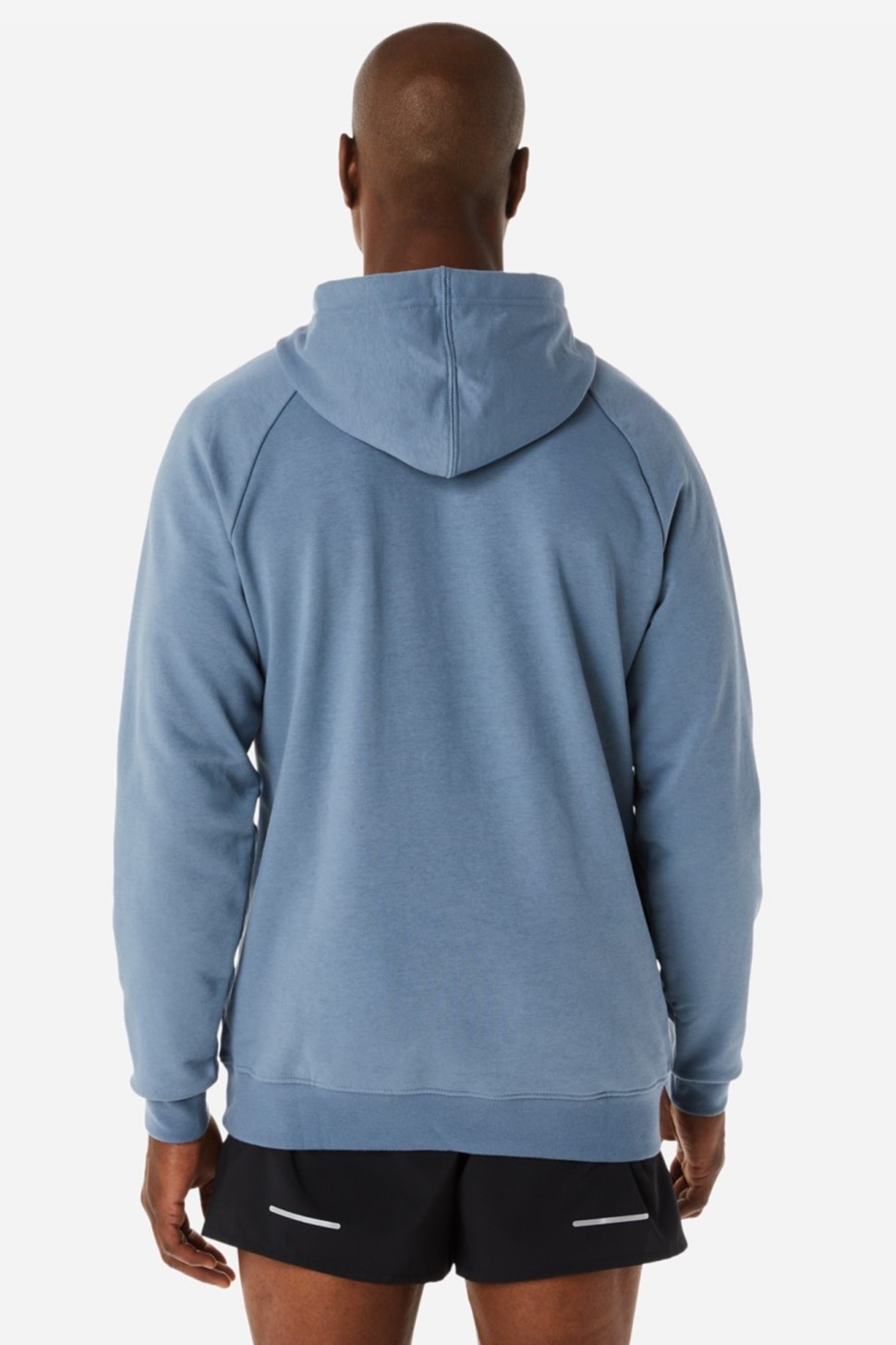 Толстовка мужская Asics BIG ASICS OTH HOODIE голубая 2031A984-409 — фото 4 — Sport City Толстовка мужская Asics BIG ASICS OTH HOODIE голубая 2031A984-409 — фото 4