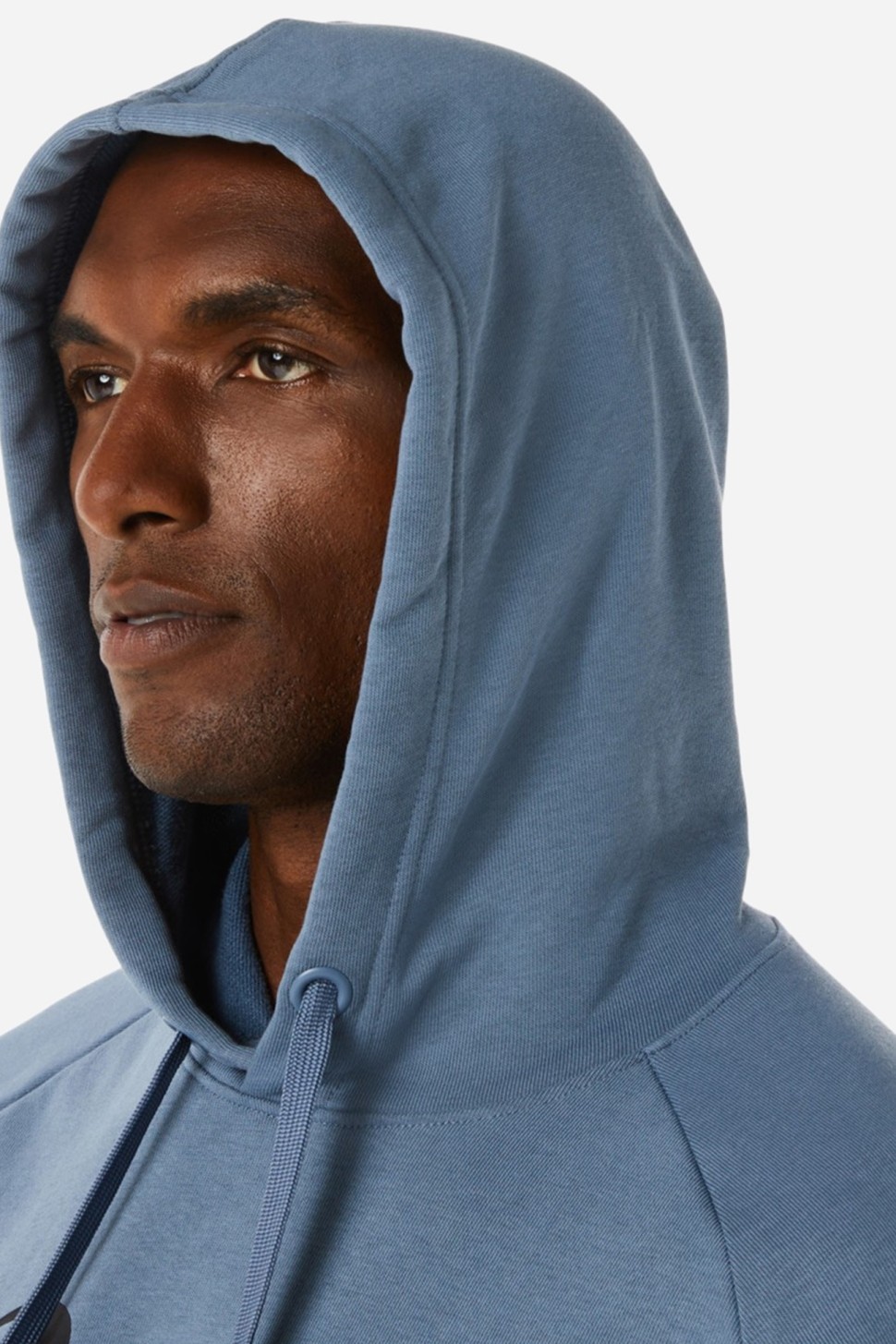 Толстовка мужская Asics BIG ASICS OTH HOODIE голубая 2031A984-409 — фото 6 — Sport City Толстовка мужская Asics BIG ASICS OTH HOODIE голубая 2031A984-409 — фото 6