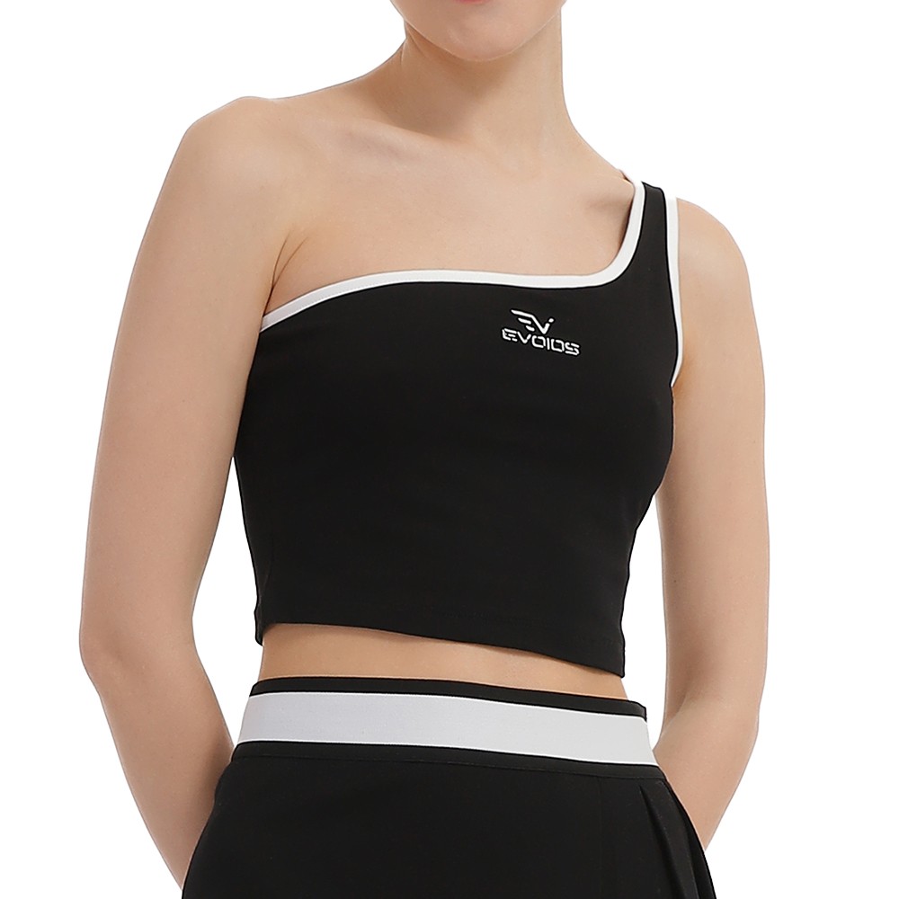 Майка женская Evoids Florence черная 552313-010 изображение 1