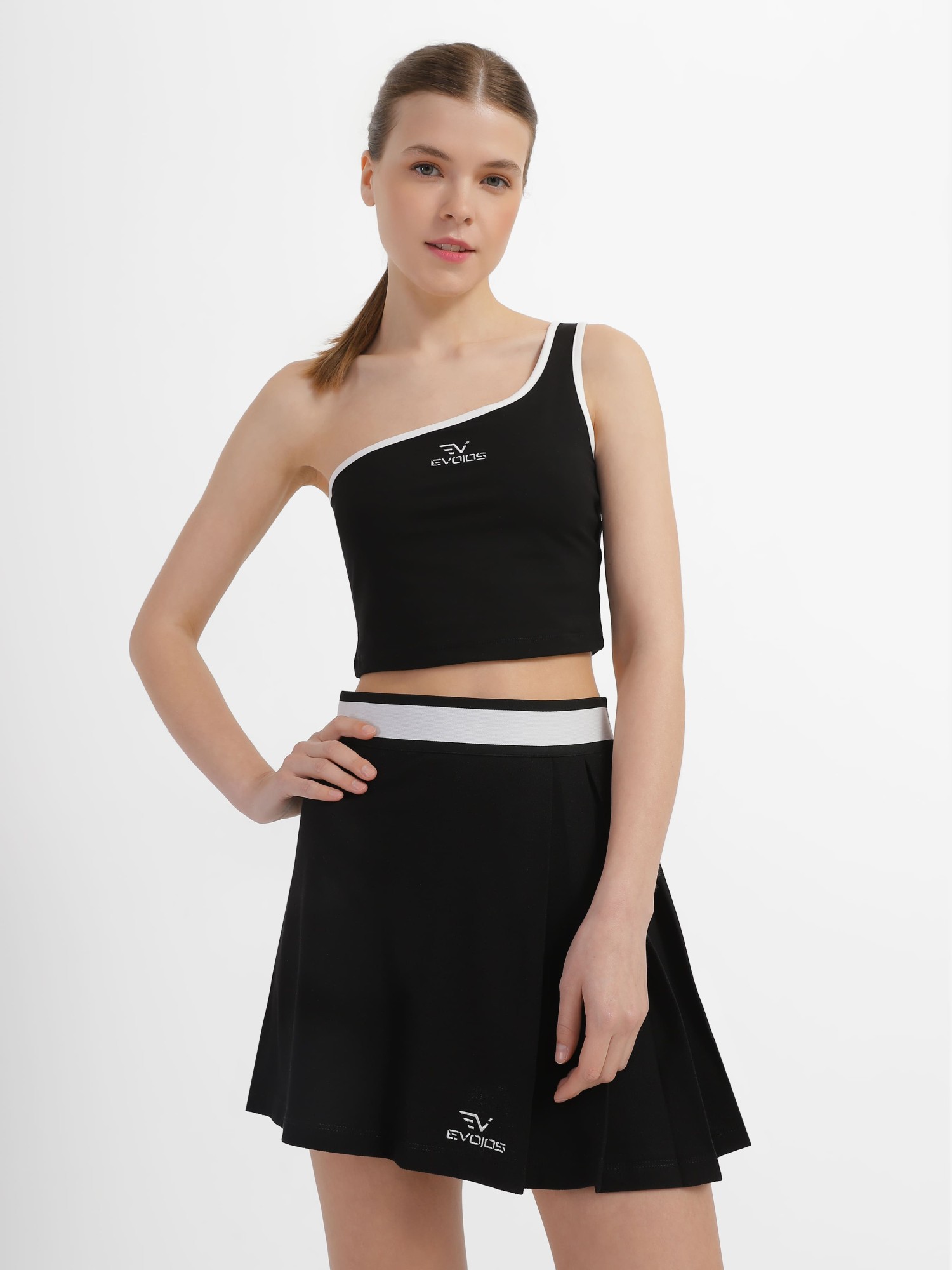 Майка женская Evoids Florence черная 552313-010 изображение 3