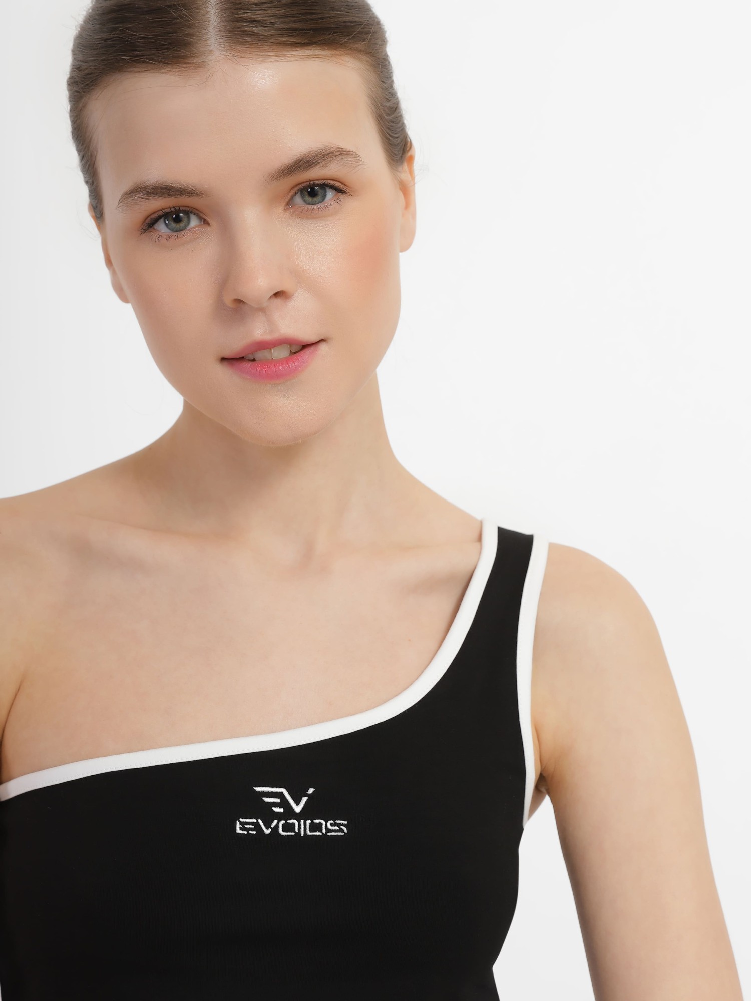 Майка женская Evoids Florence черная 552313-010 изображение 4