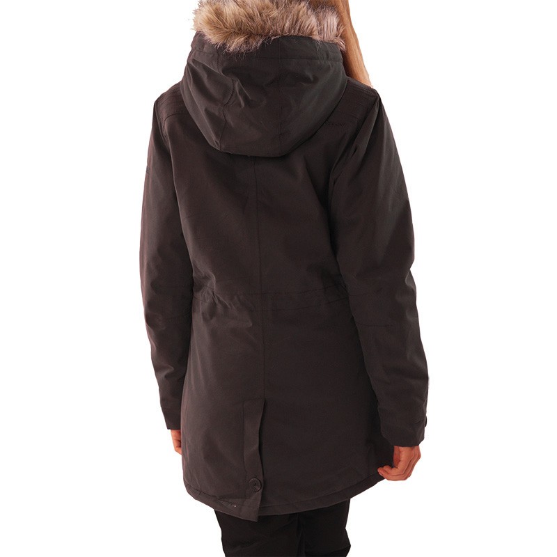 Куртка женская Radder черная RD-09-010 изображение 2