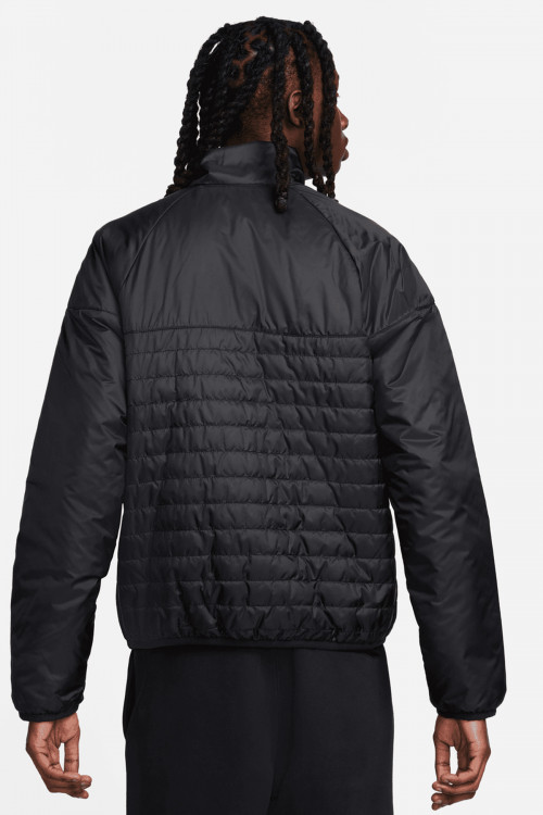Куртка мужская Nike M NK WR TF MIDWEIGHT PUFFER черная FB8195-010 изображение 3