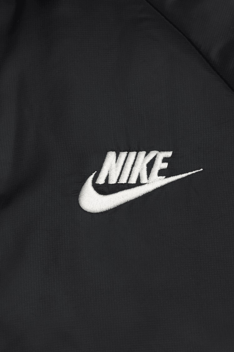 Куртка чоловіча Nike M NK WR TF MIDWEIGHT PUFFER чорна FB8195-010 изображение 6