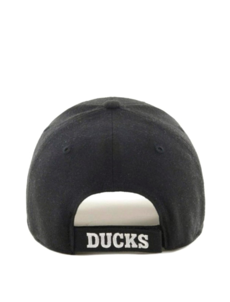 Бейсболка  47 Brand  NHL ANAHEIM DUCKS черная H-MVP25WBV-BKI изображение 3