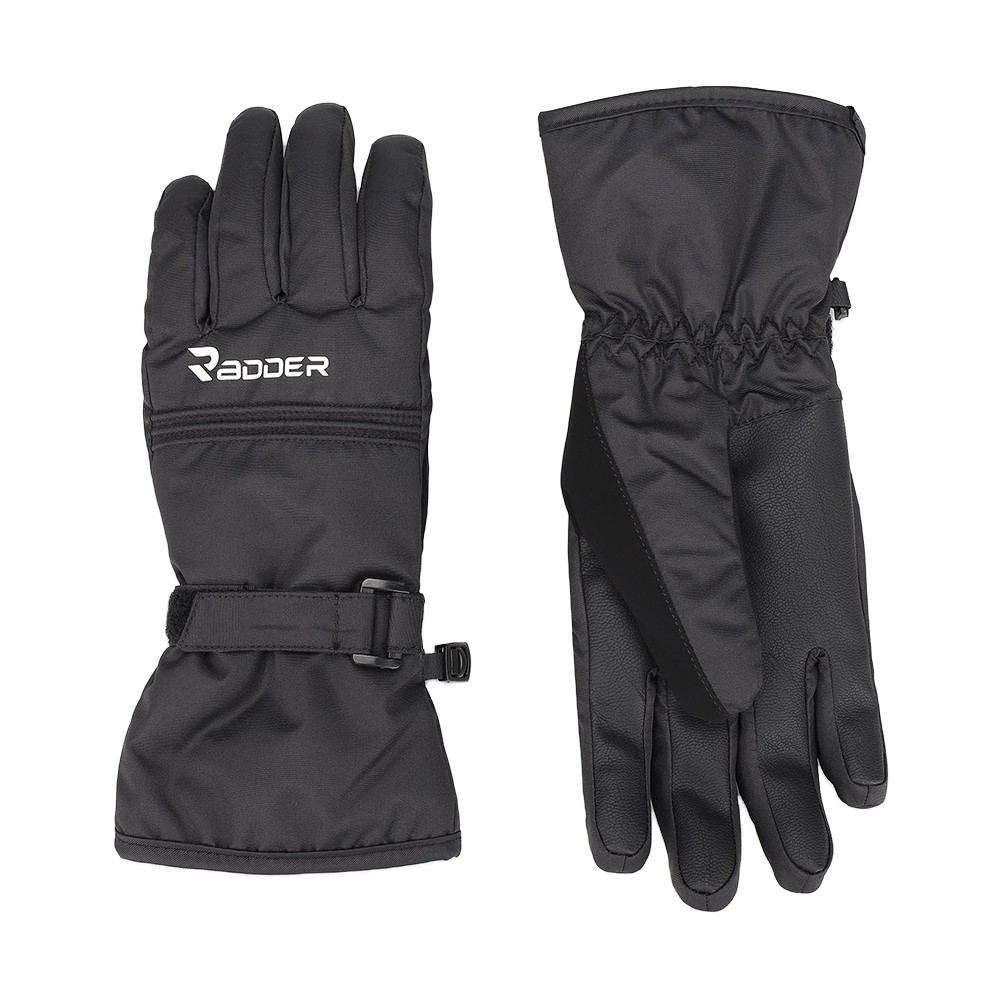 Перчатки женские Radder Moss черные 532407-010