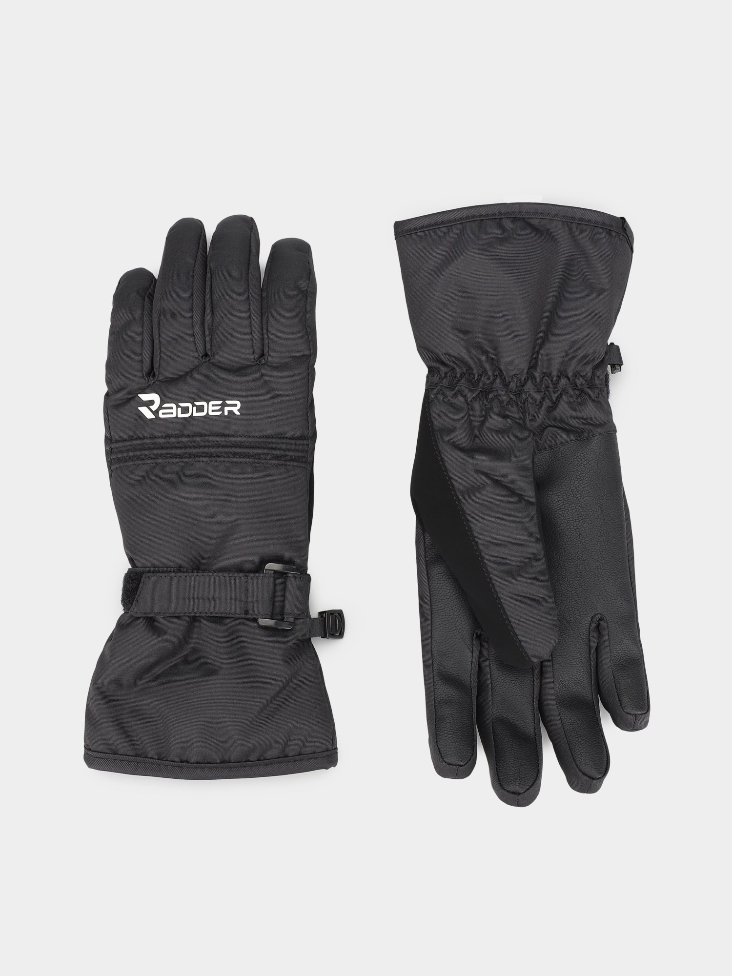 Рукавички жіночі Radder Moss чорні 532407-010 изображение 2