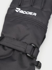 Перчатки женские Radder Moss черные 532407-010 изображение 3