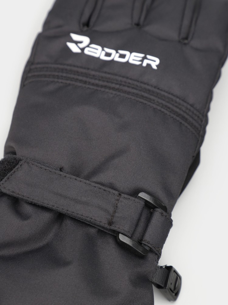 Перчатки женские Radder Moss черные 532407-010 изображение 3