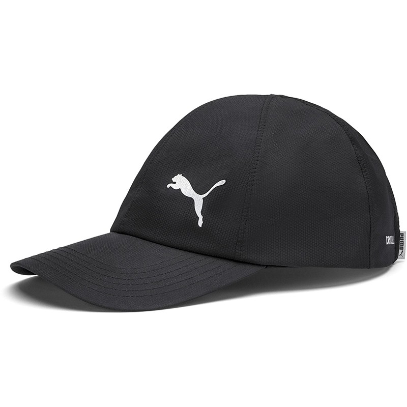 Бейсболка Puma Poly Cotton черная 2258001 изображение 1