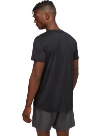Футболка мужская Asics CORE ASICS TOP черная 2011C334-002 изображение 3