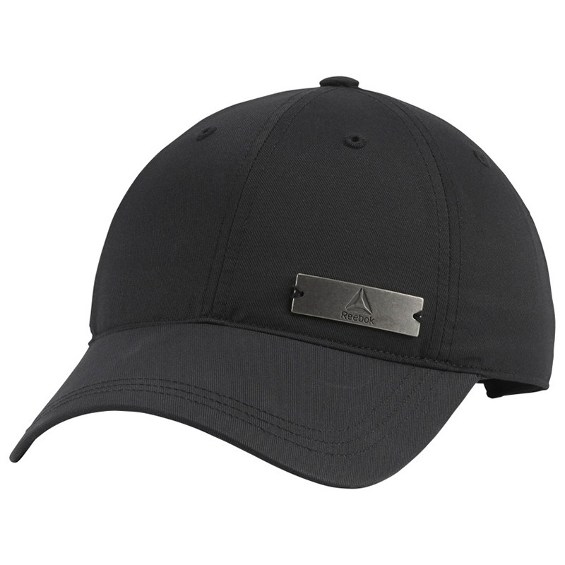 Бейсболка Reebok Foundation черная DU4538 изображение 1