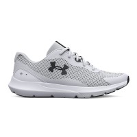 Кроссовки мужские Under Armour UA Surge 3 белые 3024883-100 изображение 1