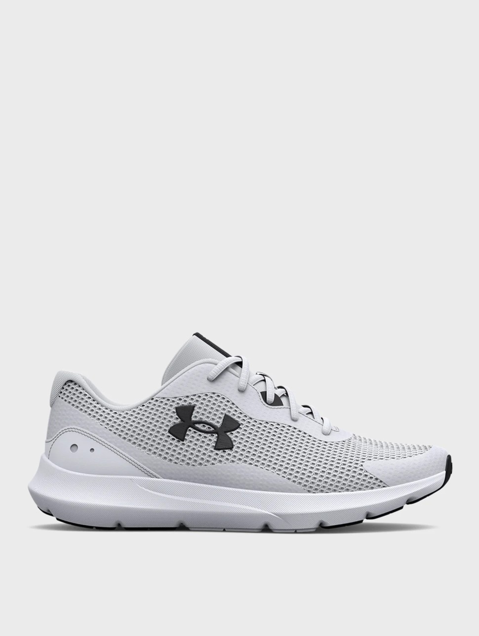 Кросівки чоловічі Under Armour UA Surge 3 білі 3024883-100 — фото 2