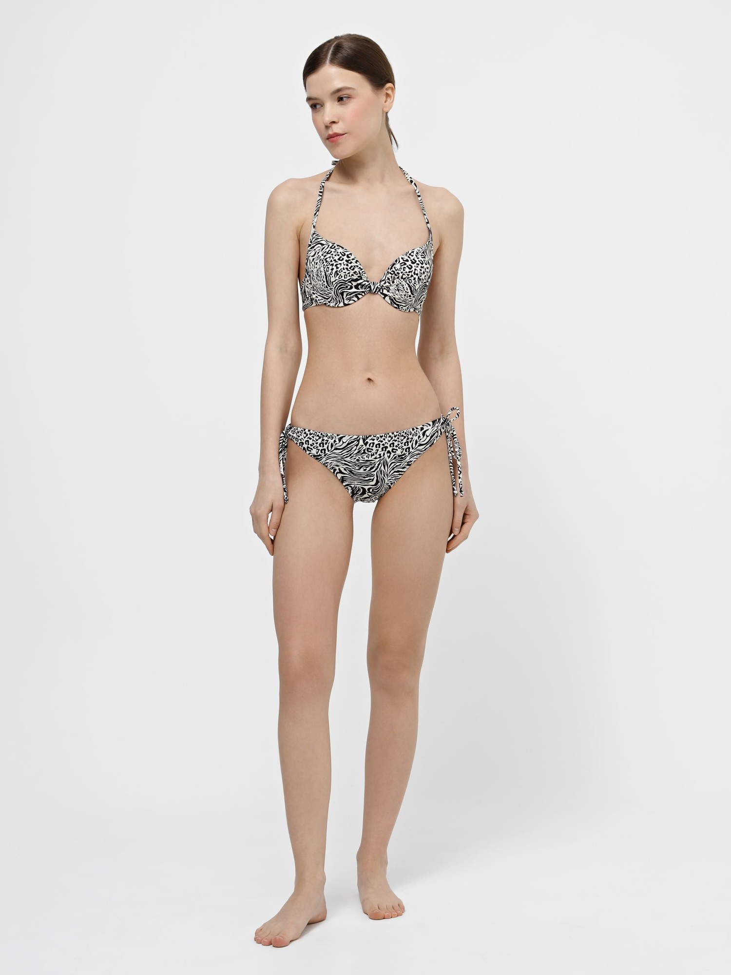 Верх купальника Radder Latoya бежевий 122433-125 изображение 4