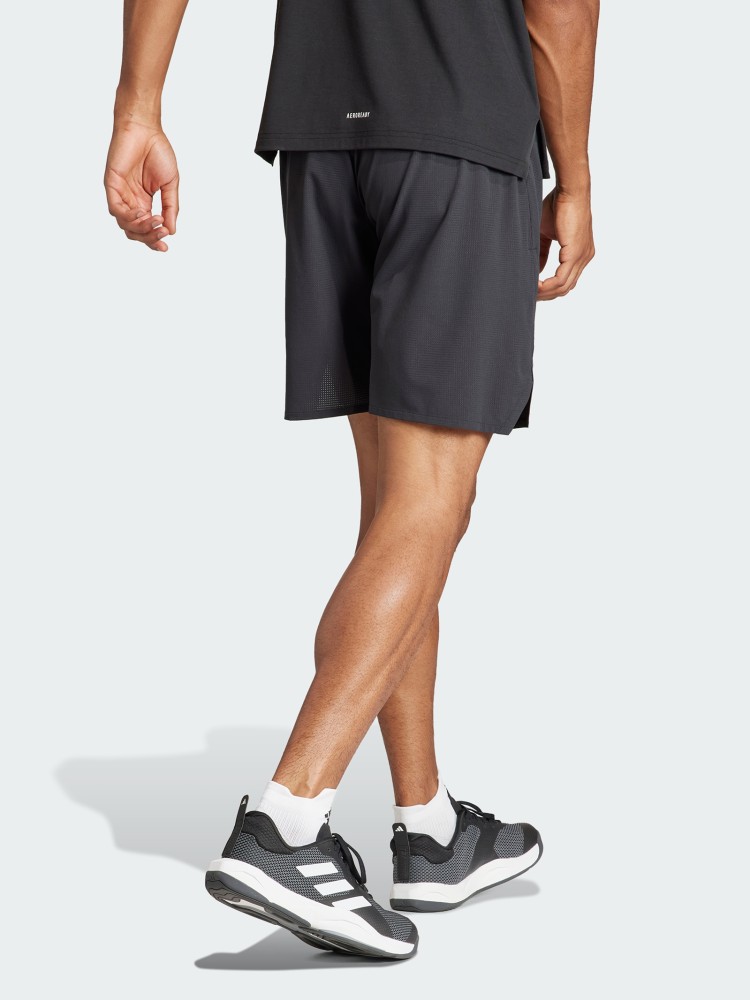 Шорти чоловічі Adidas D4T HR SHO чорні IS3732 изображение 3