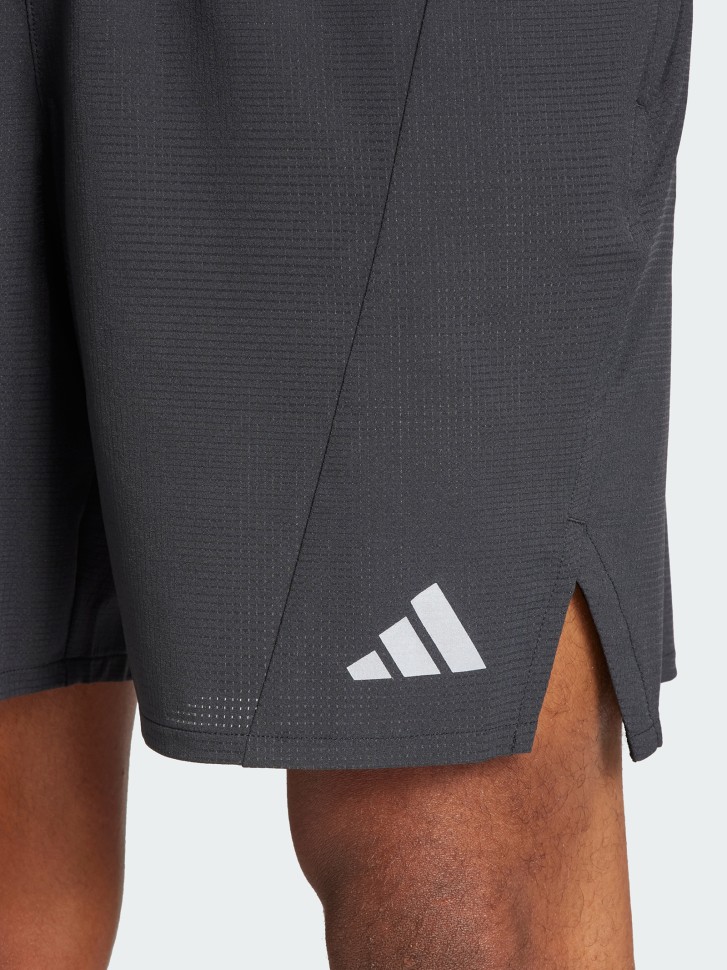 Шорти чоловічі Adidas D4T HR SHO чорні IS3732 изображение 4