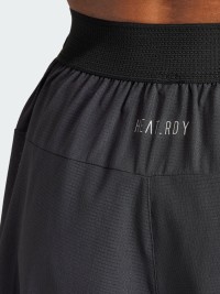 Шорти чоловічі Adidas D4T HR SHO чорні IS3732 изображение 5