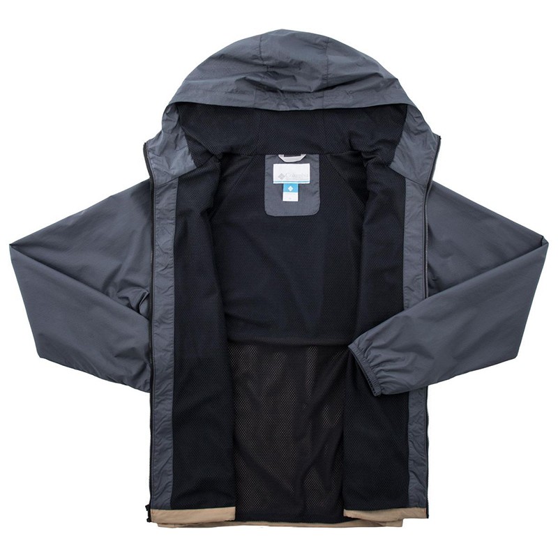 Вітрівка чоловіча Columbia  Spire Heights™ Jacket мультиколір 1773861-214 — фото 2