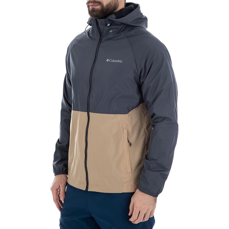 Вітрівка чоловіча Columbia  Spire Heights™ Jacket мультиколір 1773861-214 — фото 3