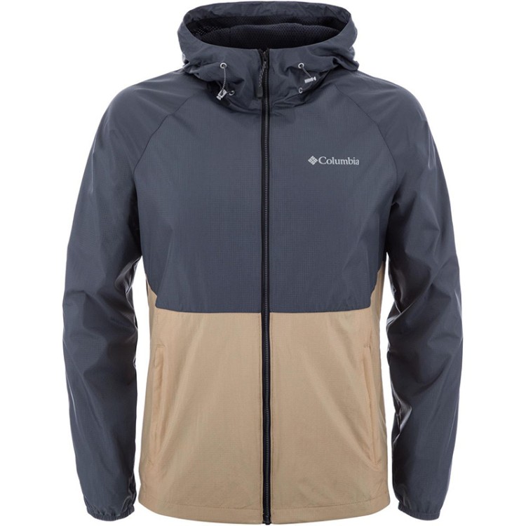 Вітрівка чоловіча Columbia Spire Heights™ Jacket мультиколір 1773861-214