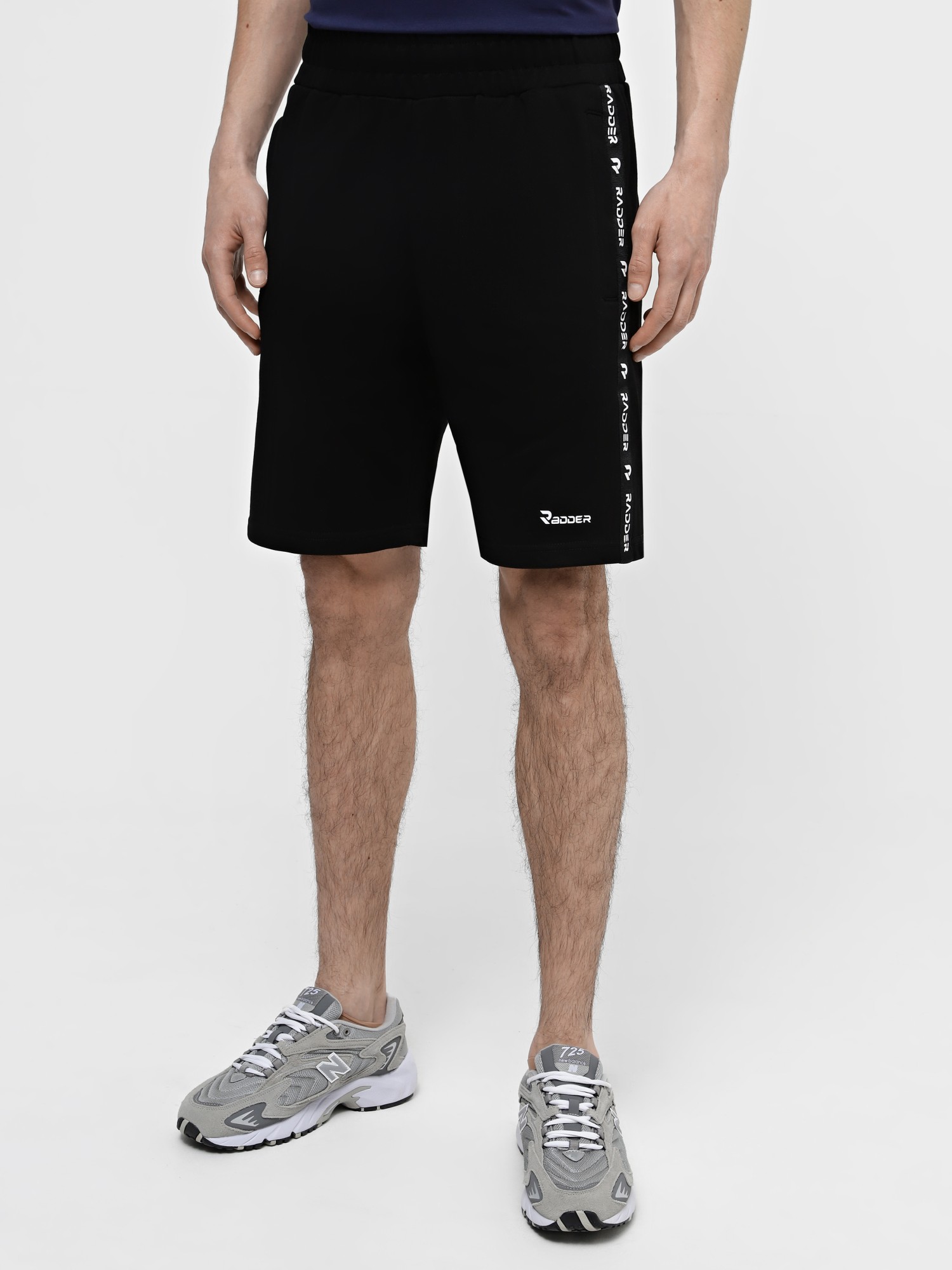 Шорты мужские Radder Konvad черные 442479-010 изображение 1