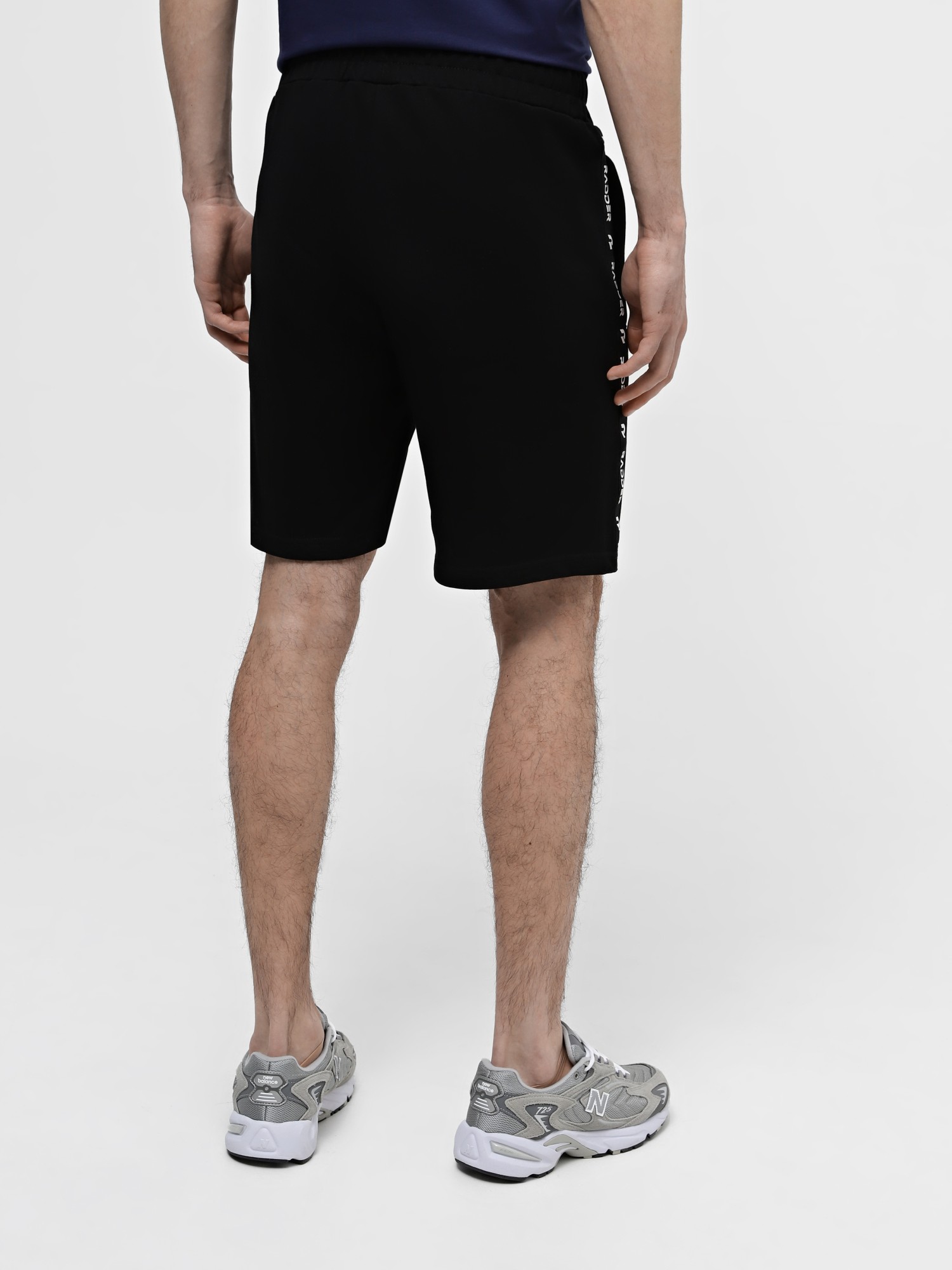 Шорты мужские Radder Konvad черные 442479-010 изображение 2