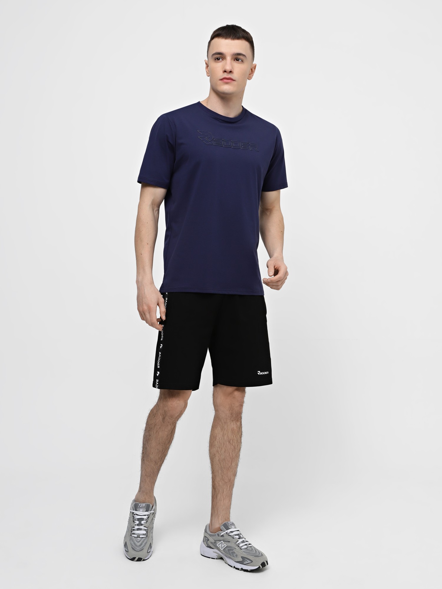 Шорты мужские Radder Konvad черные 442479-010 изображение 3