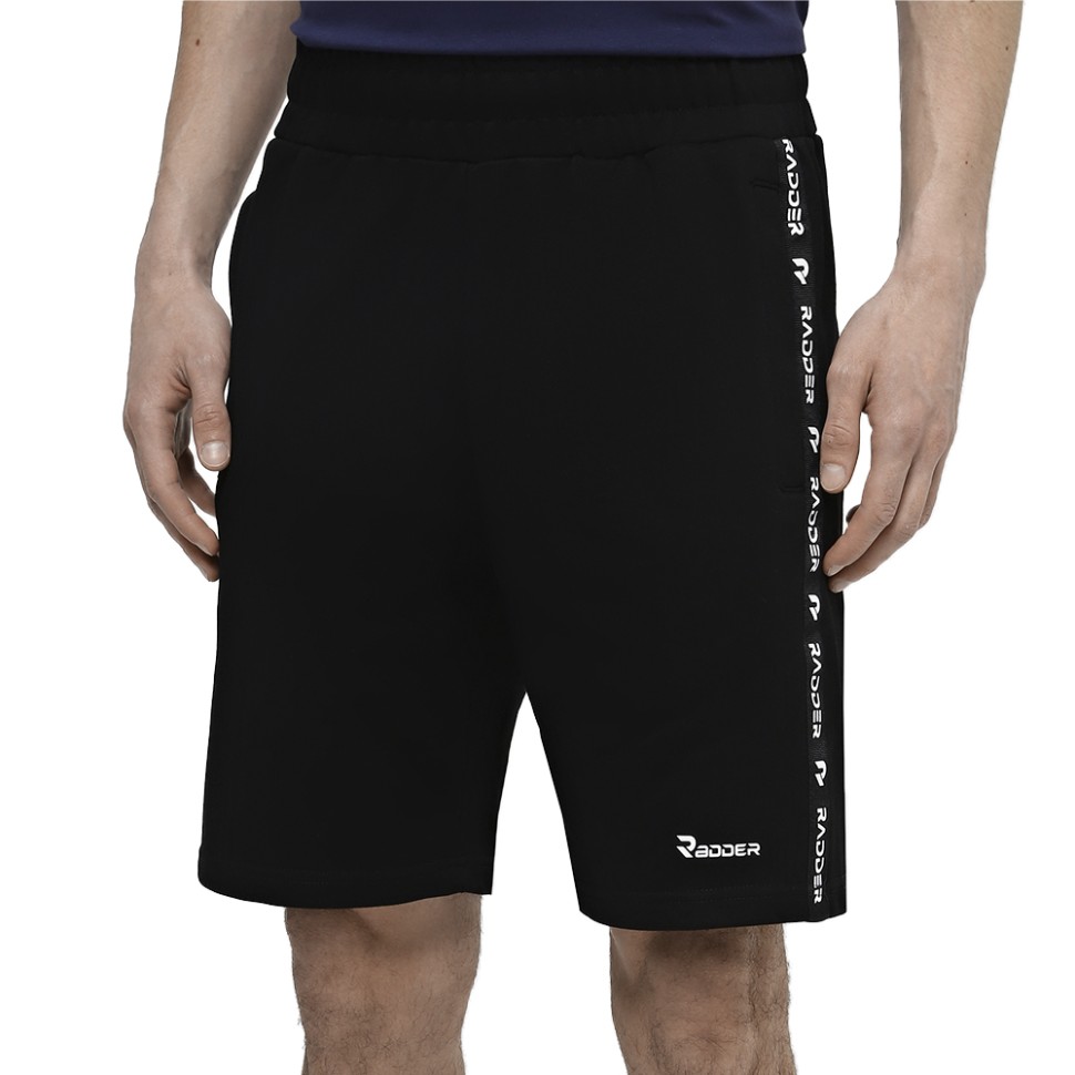 Шорти чоловічі Radder Konvad чорні 442479-010 изображение 6