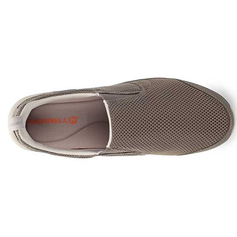 Кроссовки мужские Merrell коричневые 98477-. изображение 2