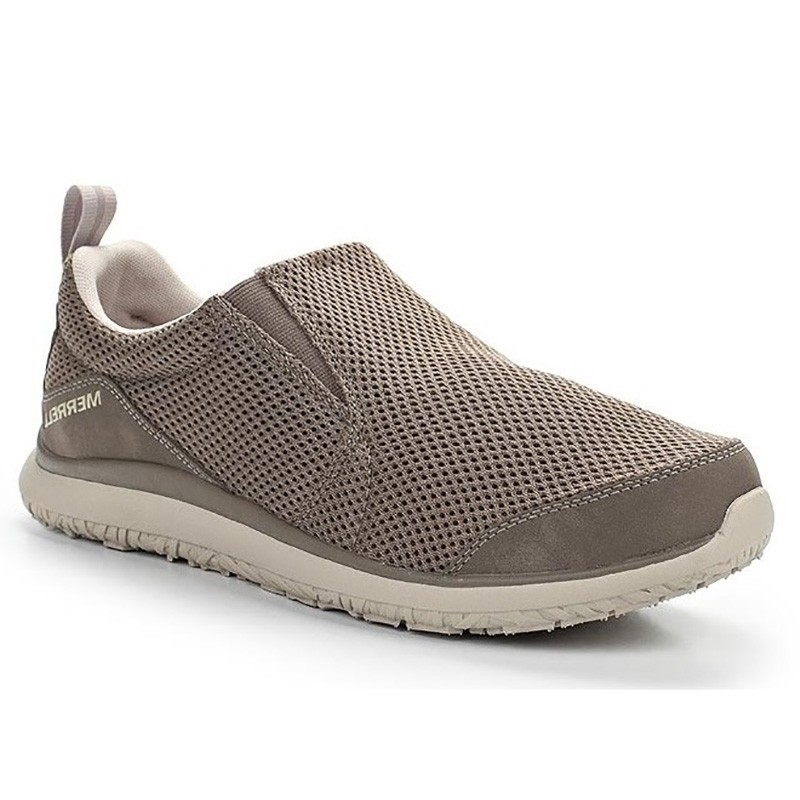Кроссовки мужские Merrell коричневые 98477-. изображение 1