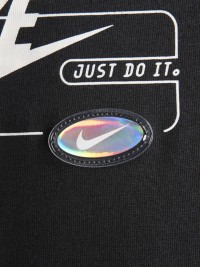 Футболка мужская Nike M NSW TEE M90 OC GRAPHIC PK4 черная FV4047-010 изображение 5