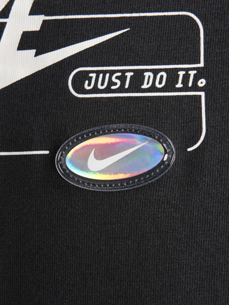 Футболка мужская Nike M NSW TEE M90 OC GRAPHIC PK4 черная FV4047-010 изображение 5