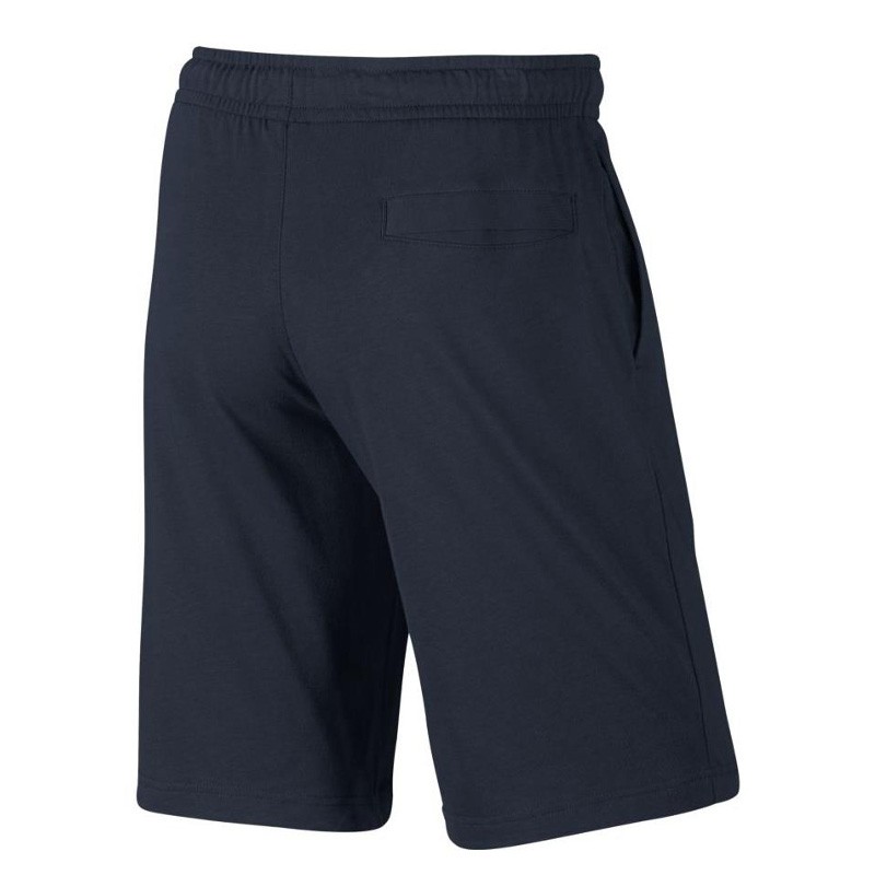 Шорты мужские Nike M Nsw  Jsy Club синие 804419-451 изображение 2